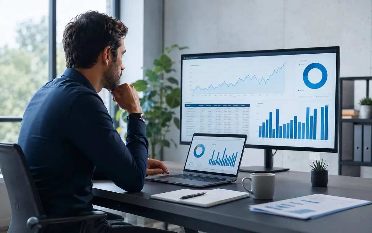 SEO, SEM y Google Ads con medición